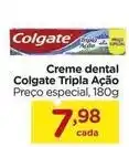 Carrefour Colgate - creme dental tripla ação oferta