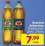 Carrefour Guaraná - antarctica oferta