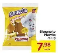 Carrefour Plus vita - bisnaguito oferta