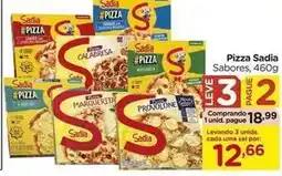 Carrefour Sadia - pizza oferta
