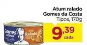 Carrefour Gomes da costa - atum ralado oferta