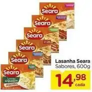 Carrefour Seara - lasanha oferta