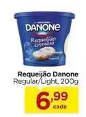 Carrefour Danone - requeijão oferta