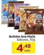 Carrefour Ana maria - bolinho oferta