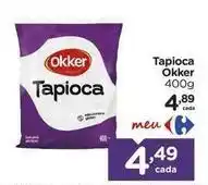 Carrefour Meu - tapioca oferta