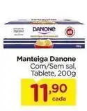 Carrefour Danone - manteiga oferta