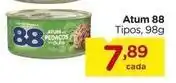 Carrefour 88 - atum oferta