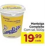 Carrefour Compleite - manteiga oferta