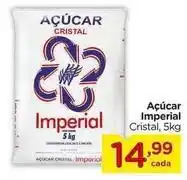 Carrefour Imperial - açúcar oferta