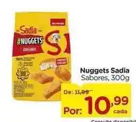 Carrefour Sadia - nuggets oferta