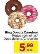 Carrefour Carrefour - ring donuts oferta