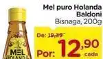 Carrefour Baldini - mel puro holanda oferta