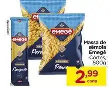 Carrefour Ninho - massa de sêmola oferta