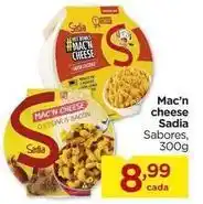 Carrefour Sadia - mac'n cheese oferta