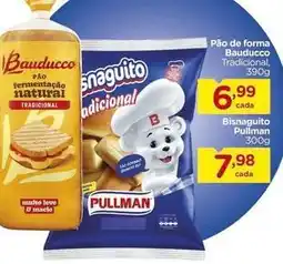 Carrefour Pullman - bisnaguito oferta