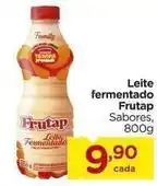 Carrefour Frutap - leite fermentado oferta