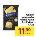 Carrefour Faixa azul - queijo parmesão ralado oferta