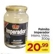 Carrefour Imperador - palmito oferta