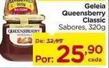 Carrefour Queensberry - geleia classic oferta
