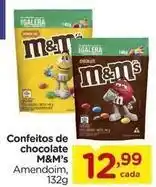 Carrefour M&m's - confeitos de chocolate oferta