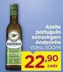 Carrefour Andorinha - azeite portugues extravirgem oferta