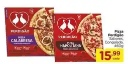 Carrefour Perdigão - pizza oferta