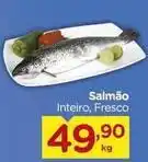 Carrefour Salmão oferta