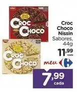 Carrefour Nissin - croc choco oferta