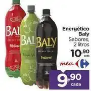 Carrefour Baly - energético oferta