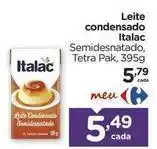 Carrefour Italac - leite condensado oferta