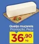 Carrefour Queijo muçarela oferta