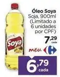 Carrefour Soya - óleo oferta