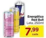 Carrefour Red bull - energético oferta