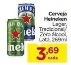 Carrefour Heineken - cerveja oferta
