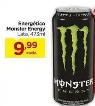 Monster - energético energy