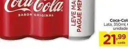 Carrefour Coca-cola oferta