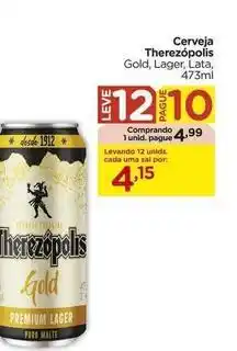 Carrefour Therezopolis - cerveja oferta