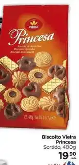 Carrefour Princesas - biscoito oferta