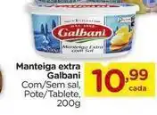 Galbani - manteiga extra