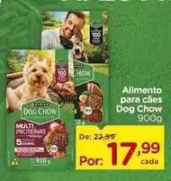 Carrefour Purina - alimento para cães dog chow oferta