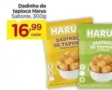 Carrefour Dadinho - s de tapioca oferta