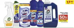 Carrefour Cif - toda a lina oferta