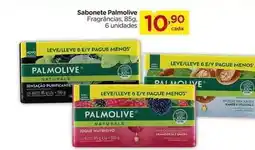 Carrefour Palmolive - sabonete oferta