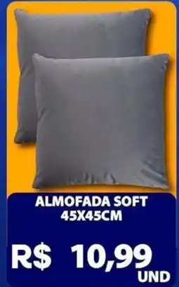 Super Vi Supermercados almofada soft oferta