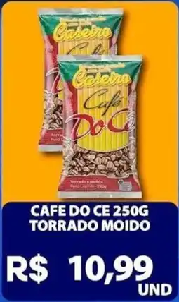 Super Vi Supermercados Cafe do ce oferta