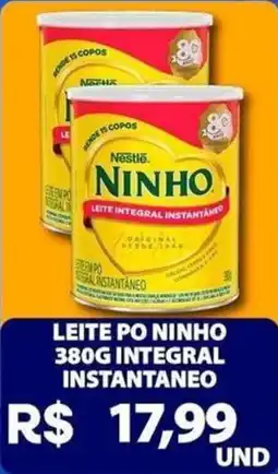 Super Vi Supermercados Leite po ninho oferta