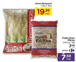 Carrefour Bairro Arroz Pamparrra Tipo 1 oferta