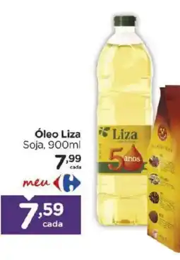 Carrefour Bairro Óleo liza soja oferta