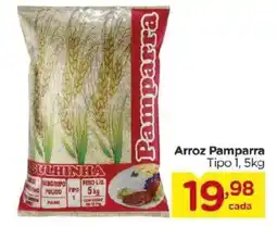 Carrefour Bairro Arroz Pamparra Tipo 1,5kg oferta