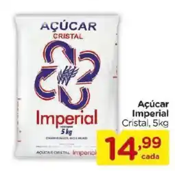 Carrefour Bairro Açúcar cristal imperial oferta